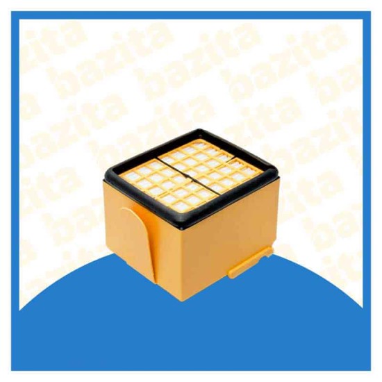 Microfiltro igenico HEPA per Folletto VK135 VK136 Ricambi Folletto VK 135 - 136