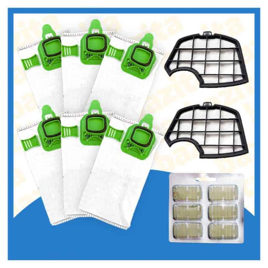 Kit Risparmio per Folletto VK140-150 Kit Risparmio Folletto VK 140