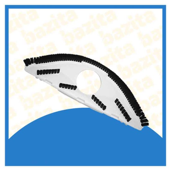 Sottospazzola con setola per Folletto VK135 VK136 Ricambi Folletto VK 135 - 136
