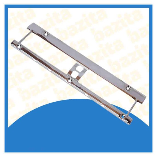 Base in metallo per battitappeto Folletto EB350 EB351 - Ricambio Compatibile Ricambi EB350