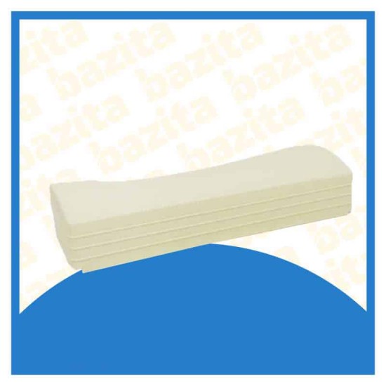 Scocca anteriore frontale per battitappeto Folletto EB350 EB351 Ricambi EB350