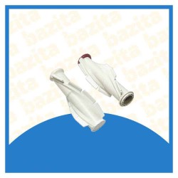 Coppia di rulli per materasso per battitappeto Folletto ET340 EB350 EB351