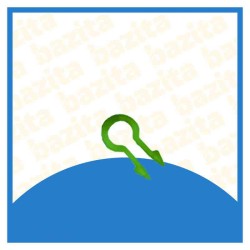 Morsetto arresto snodo battitappeto ET340