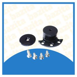 Kit riparazione rotelle per battitappeto Folletto EB350 EB351