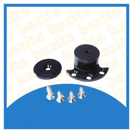 Kit riparazione rotelle per battitappeto Folletto EB350 EB351 Ricambi EB350