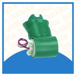 Snodo elettrificato per battitappeto Folletto EB350 EB351