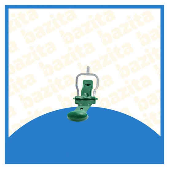 Pulsante sblocco manico per Folletto VK 140 Ricambi Folletto VK 140