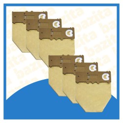 Sacchetti 6 pezzi per Folletto VK130 VK131