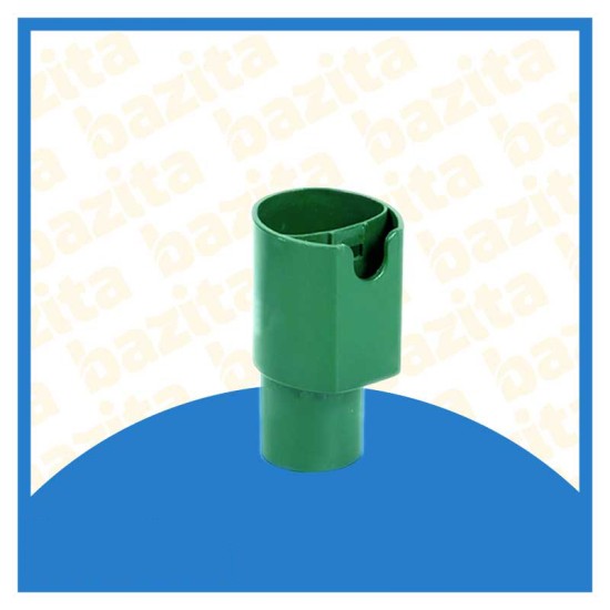 Adattatore NON elettrificato per Folletto VK130 VK131 VK135 VK136 VK140 VK150 Ricambi Folletto VK 130 - 131