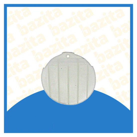 Gommino per bocchettone per Folletto VK122 Ricambi Folletto VK 122