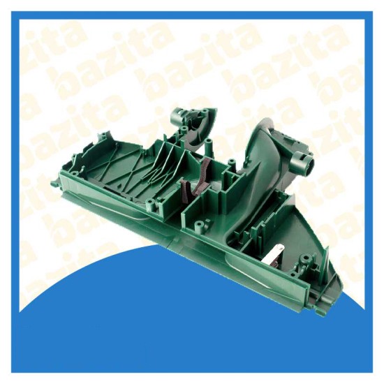 Scheletro Scocca inferiore battitappeto Folletto EB350 EB351 Ricambi EB350