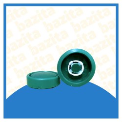 Kit riparazione rotelle per scopa Folletto HD 35