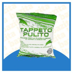 Polvere pulizia tappeti tipo Kobosan