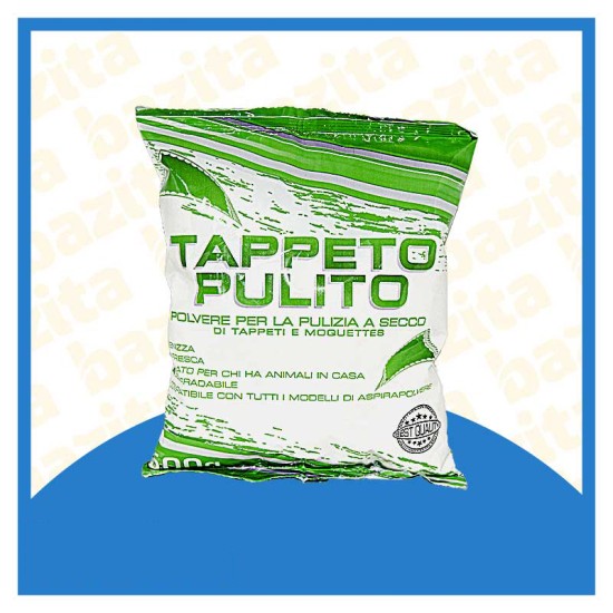 Polvere pulizia tappeti tipo Kobosan Ricambi ET30