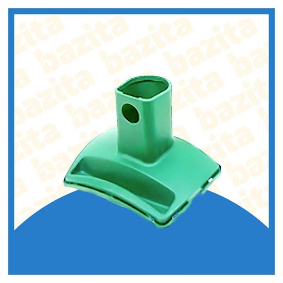 Scocca inferiore Imbocco per Folletto VK121 VK122 Ricambi Folletto VK 121