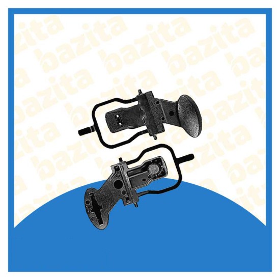 Pulsante sblocco manico per Folletto vk150 Ricambi Folletto VK 150