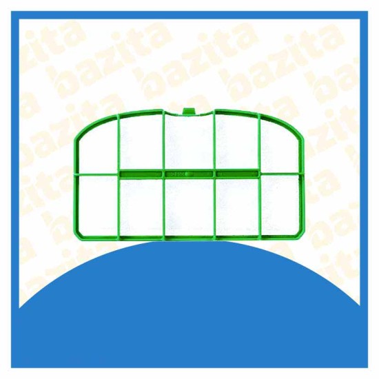 Filtro griglia motore compatibile con il modello Folletto VK200-220s Ricambi Folletto  VK 200 - 220s