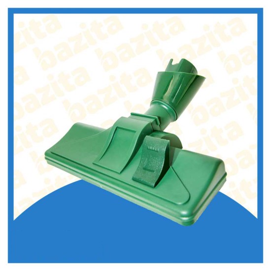 Spazzola doppia funzione con rotelle per vk 130/140 Ricambi Folletto VK 130 - 131