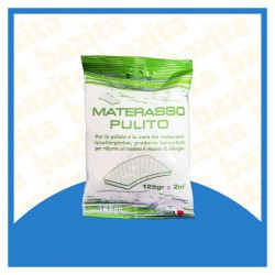 Materasso pulito (tipo lavenia) confezione 125g