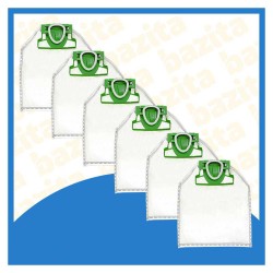 Sacchetti 6 pezzi  per Folletto VK 200 VK220s