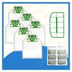 Kit risparmio per Folletto VK200-220s