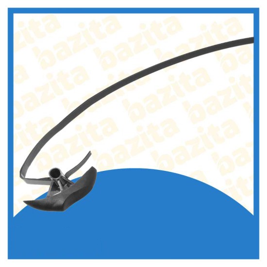 Tasto Sgancio Spazzola per Folletto Vk150 Ricambi Folletto VK 150