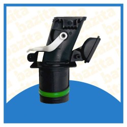 Imbocco condotto aspirazione  per Folletto VK150