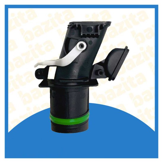 Imbocco condotto aspirazione  per Folletto VK150 Ricambi Folletto VK 150