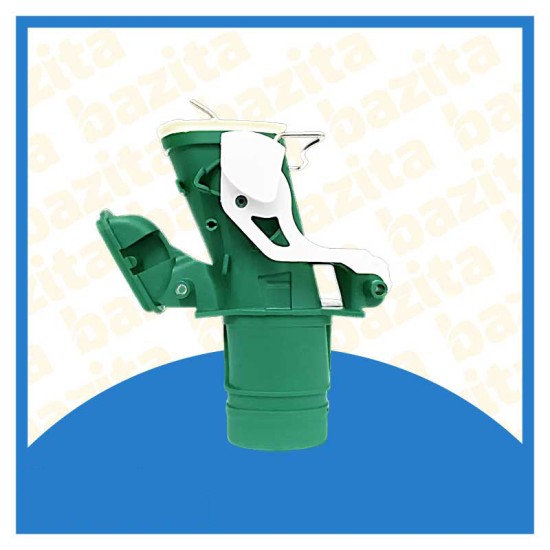 Imbocco condotto aspirazione  per Folletto VK140 Ricambi Folletto VK 140