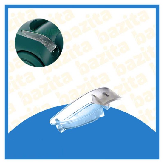 Sportello ispezione per scope Folletto HD40 HD50 Ricambi Folletto VK 140