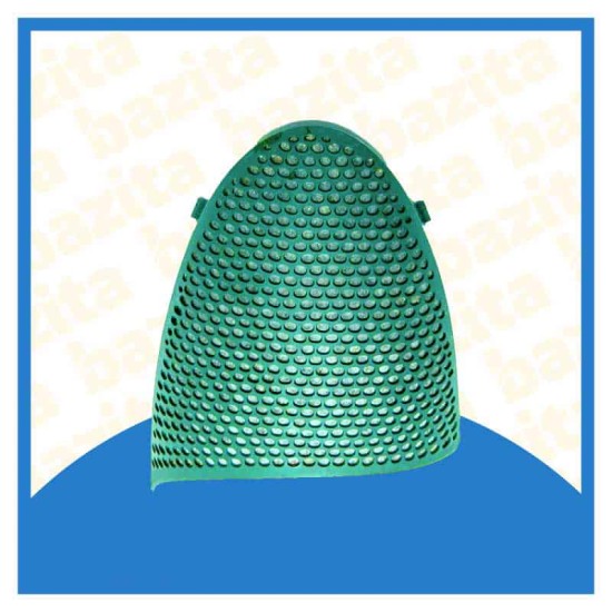 Griglia anteriore per scocca  compatibile con  Folletto VK140 Ricambi Folletto VK 140