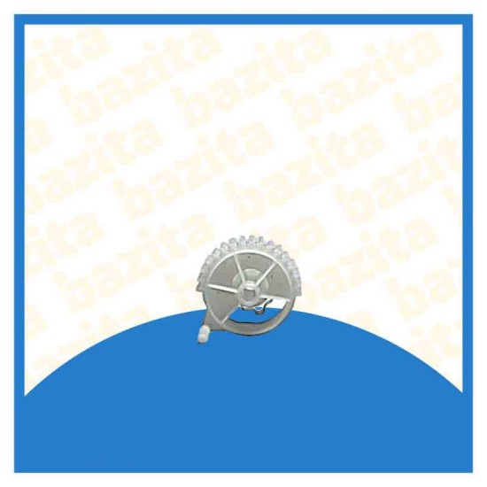 Ingranaggio bastone  per Folletto VK140 VK150 Ricambi Folletto VK 140