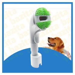 Spazzola peli per animali