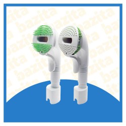 Spazzola peli per animali