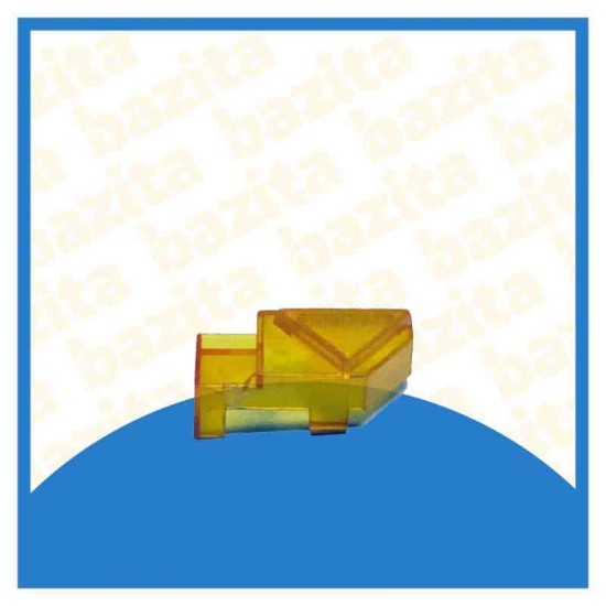 Coperchio Spia sacchetto pieno per Folletto VK 120 121 122 Ricambi Folletto VK 121