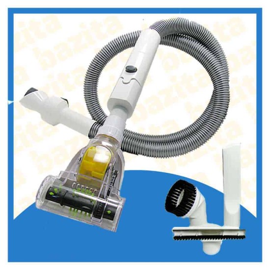 Spazzola Turbo con tubo e bocchette Ricambi Folletto VK 150