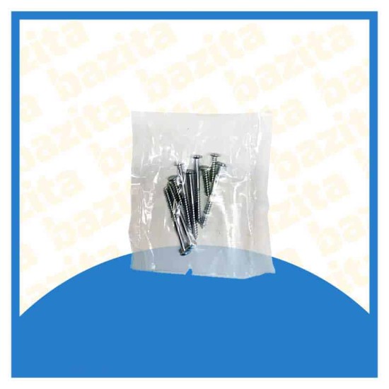 Kit viti 9 pezzi per Folletto VK140  VK150 Ricambi Folletto VK 140