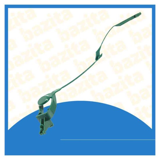 Asta Sgancia spazzola per Folletto VK 135 136 Ricambi Folletto VK 135 - 136