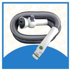 Tubo Biancocon spallaccio compatibile con Folletto VK150 VK200-220s