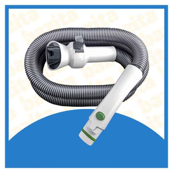 Tubo Biancocon spallaccio compatibile con Folletto VK150 VK200-220s Ricambi Folletto VK 150