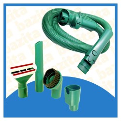 Tubo con spallaccio e Bocchette