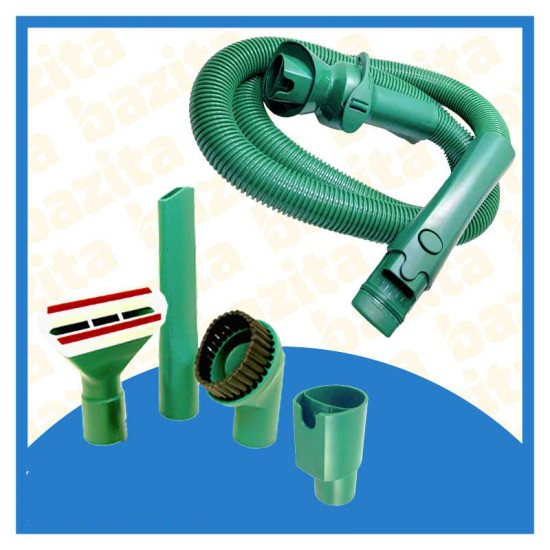 Tubo con spallaccio e Bocchette Ricambi Folletto VK 130 - 131