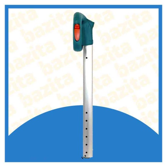 Bastone manicoTelescopico completo per Folletto VK140 Ricambi Folletto VK 140