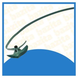 Tasto sgancio spazzola per Folletto vk140