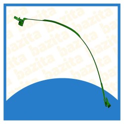 Tasto sgancio spazzola per Folletto vk140