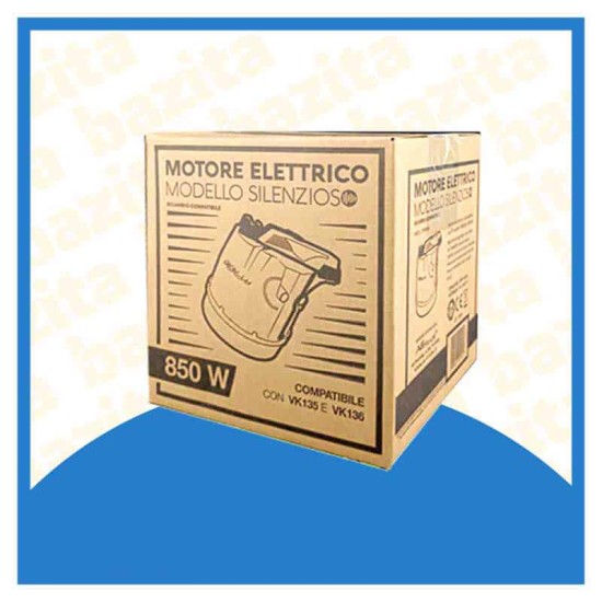 Motore 850w per Folletto VK135 VK136 Ricambi Folletto VK 135 - 136