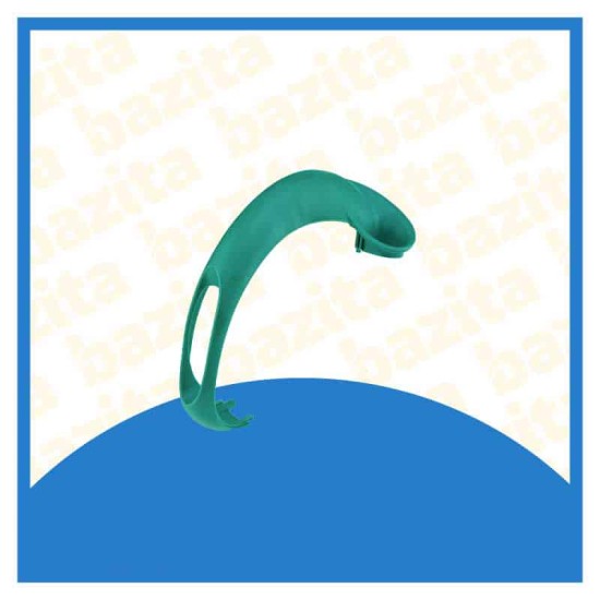 Scocca manico per Folletto VK 140 Ricambi Folletto VK 140