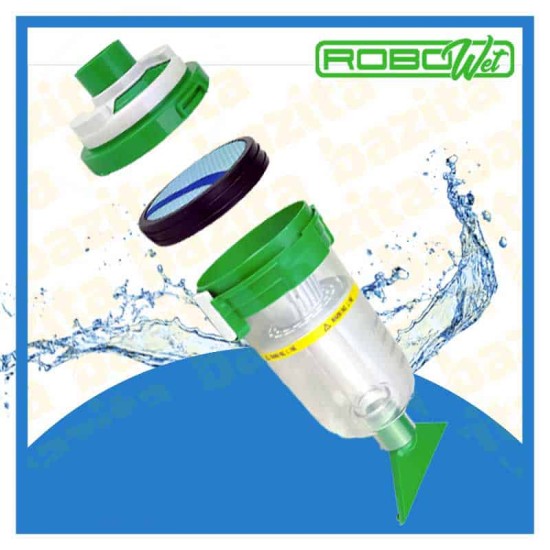 RoboWet - Aspira liquidi per Folletto Ricambi Folletto VK 120