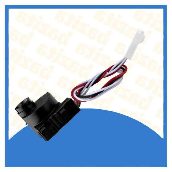 Interrittore Folletto VK140 - Ricmabio Compatibile  Versione 2024 Ricambi Folletto VK 140