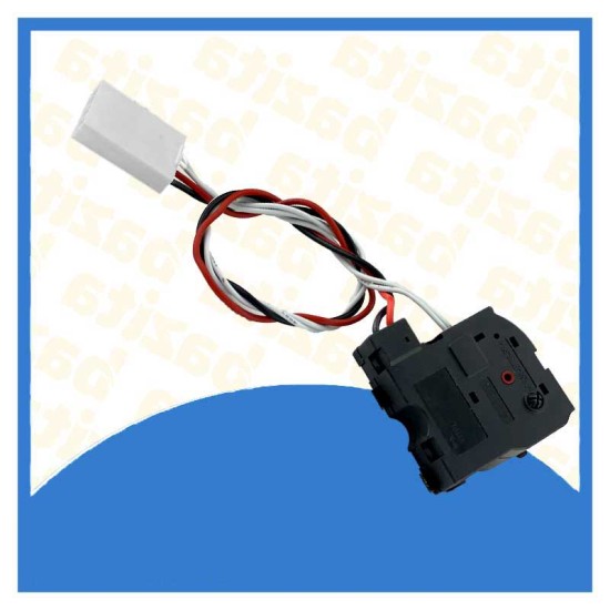 Interrittore Folletto VK140 - Ricmabio Compatibile  Versione 2024 Ricambi Folletto VK 140